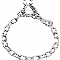 Euro Joe Collar With Snap Hook 3mm