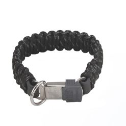 Euro Joe Collar "Paracord" Black
