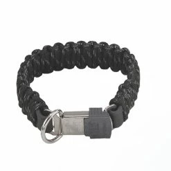 Euro Joe Collar "Paracord" Black