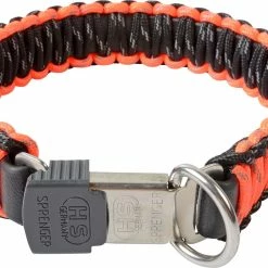 Euro Joe Collar "Paracord" Orange
