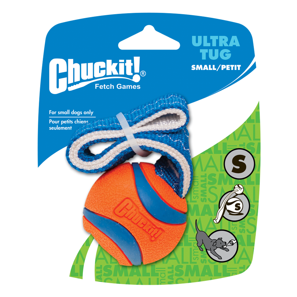 Chuckit Ultra Tug S 5 cm Euro Joe Chuckit Ultra Tug S 5 Cm -Euro Joe STORE 86909
