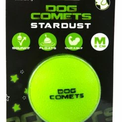 Euro Joe Dog Comets Ball Stardust Groen M