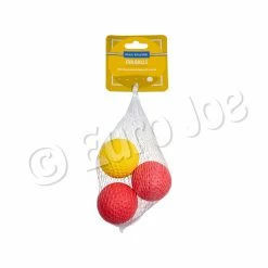 Euro Joe AB EVA TOYS EVA Balls 3-pack Ass.-Ø5cm