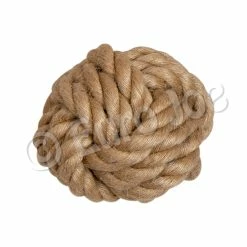 Euro Joe AB Rope Ball Natural-50-60g 5cm