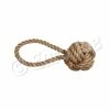 Euro Joe AB Rope Ball With Loop Natural-290-300g 28cm