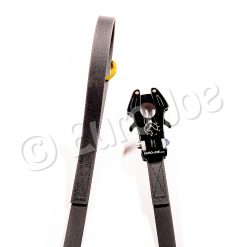 Euro Joe Tactical BlackJack Line Biothane 1m With Handle