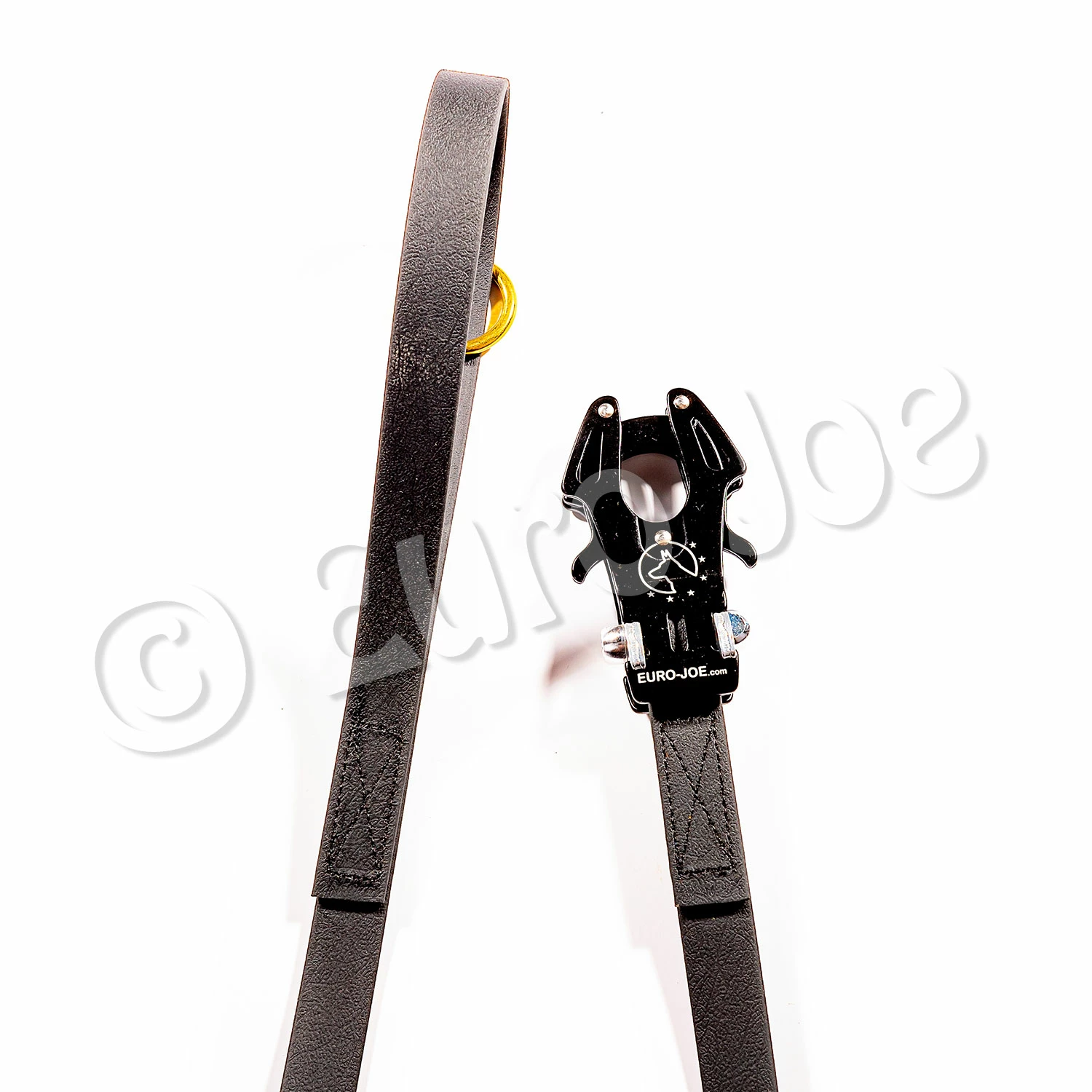 Euro Joe Tactical BlackJack Line Biothane 1m With Handle 1 Euro Joe Tactical BlackJack Line Biothane 1m With Handle