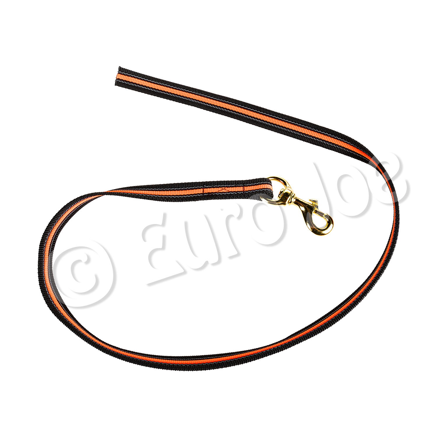 Black-Neon leash without handle Euro Joe Black-Neon Leash Without Handle -Euro Joe STORE Black neon 15