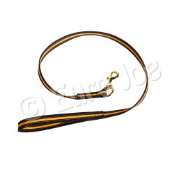 Euro Joe Black-Neon Leash With Handle -Euro Joe STORE Black neon 18