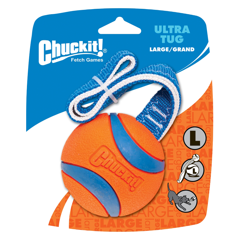 Chuckit Ultra Tug L 7 cm Euro Joe Chuckit Ultra Tug L 7 Cm -Euro Joe STORE CHUC231301 1