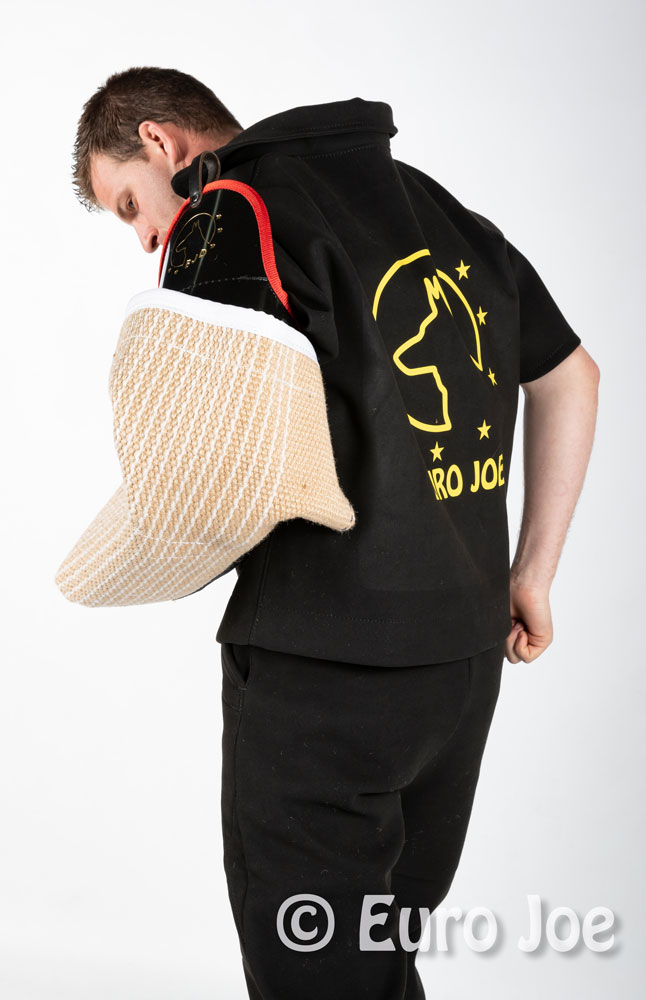 Leather IPO suit "Active" Euro Joe Leather IPO Suit "Active" -Euro Joe STORE DS4 2 1