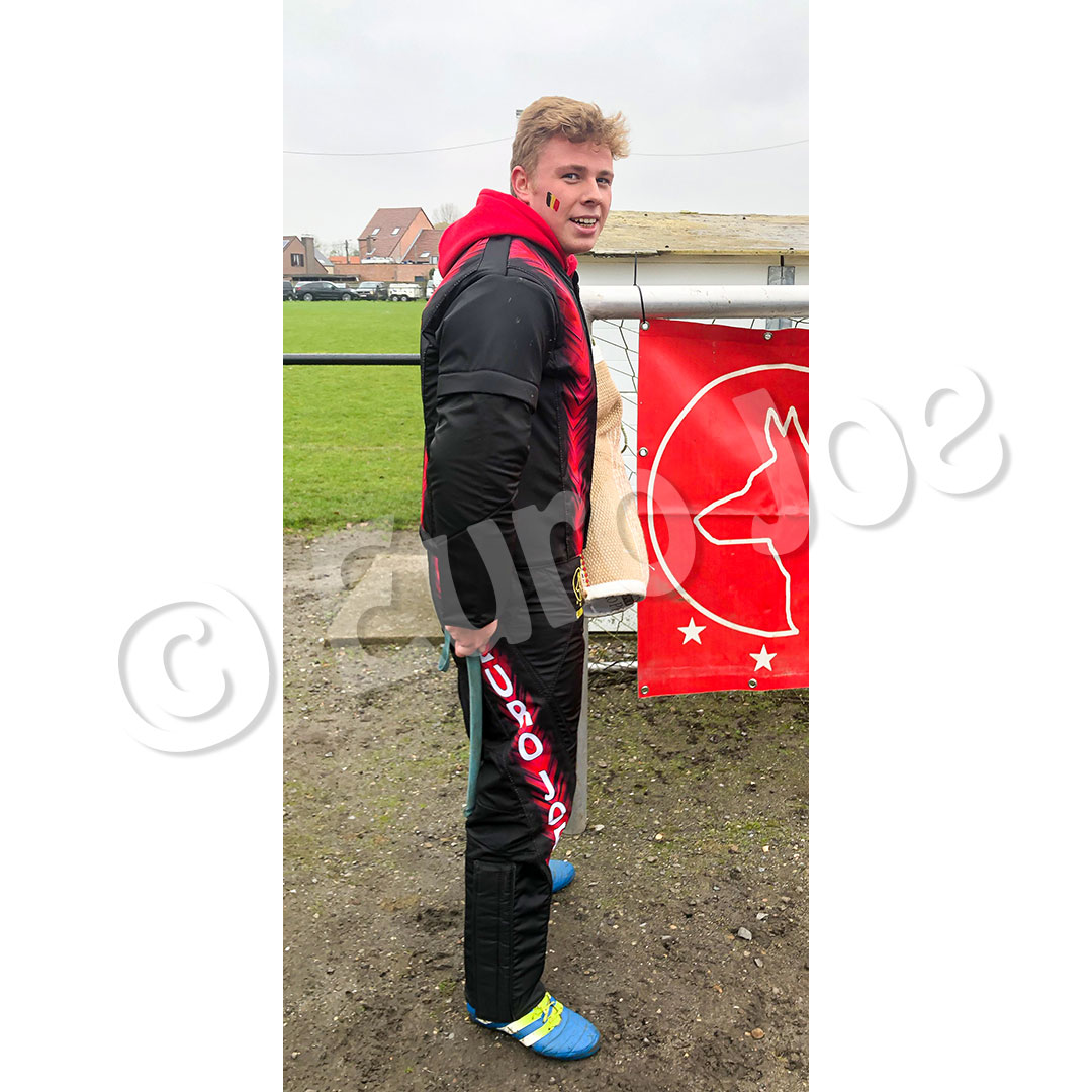 IGP suit "Hardstyle" Euro Joe IGP Suit "Hardstyle" -Euro Joe STORE Hardstyle 02