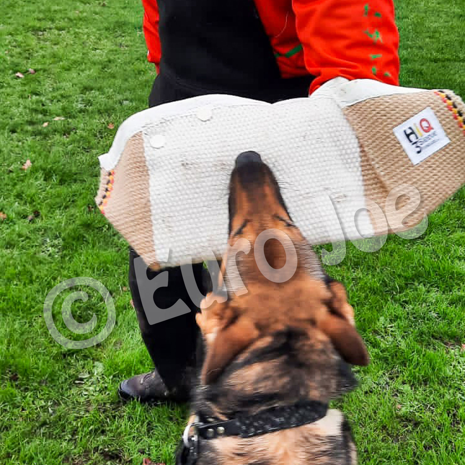 Bite sleeve "HiQ3" Euro Joe Bite Sleeve "HiQ3" -Euro Joe STORE HiQ3 3