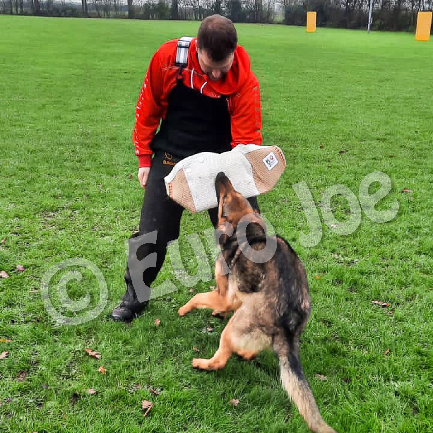 Bite sleeve "HiQ3" Euro Joe Bite Sleeve "HiQ3" -Euro Joe STORE HiQ3 4