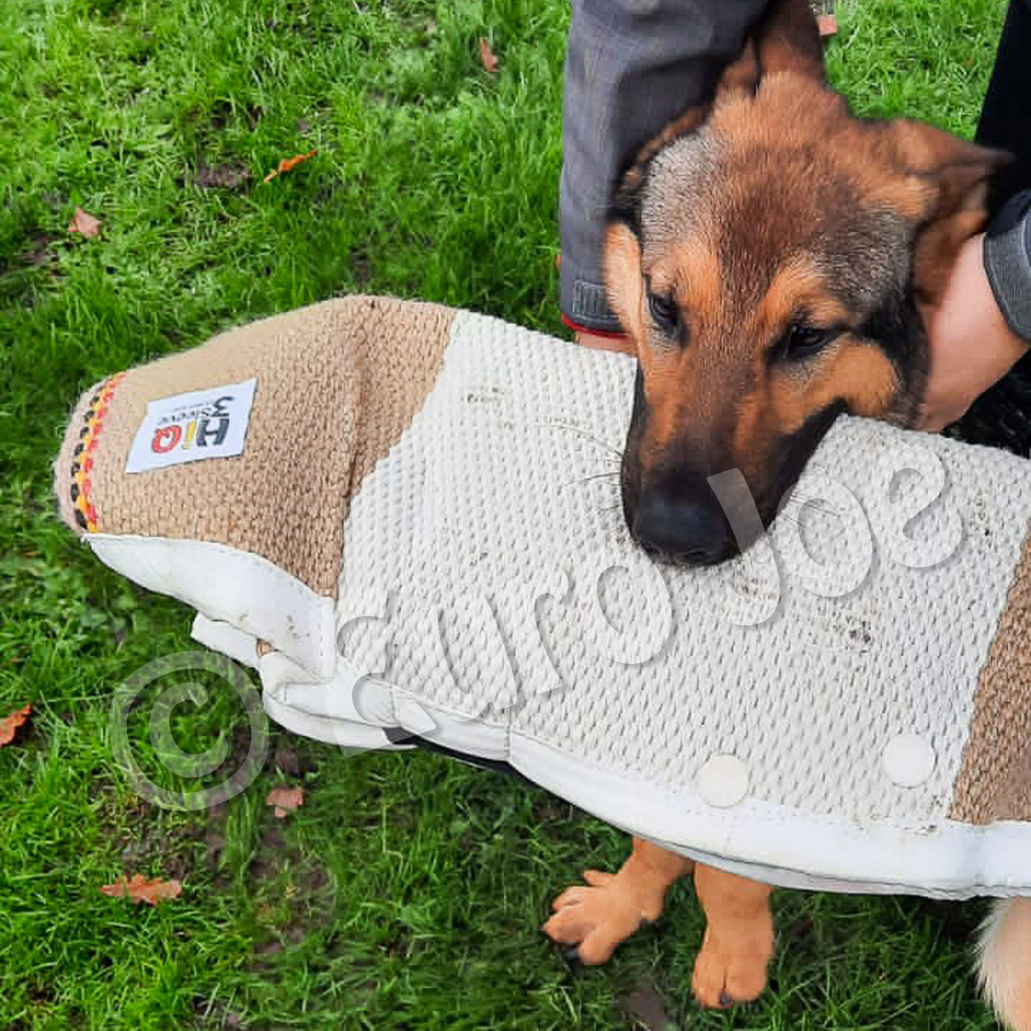 Bite sleeve "HiQ3" Euro Joe Bite Sleeve "HiQ3" -Euro Joe STORE HiQ3 7