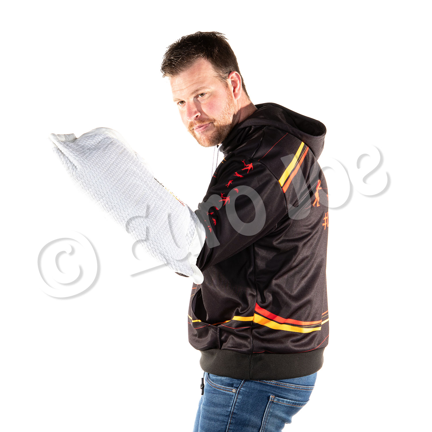 Bite sleeve "HiQ2 Sport" Euro Joe Bite Sleeve "HiQ2 Sport" -Euro Joe STORE HiQ sport2 6 1