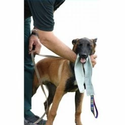 Euro Joe Biteleather Grey -Euro Joe STORE Hond20met20bijtleer20grijs