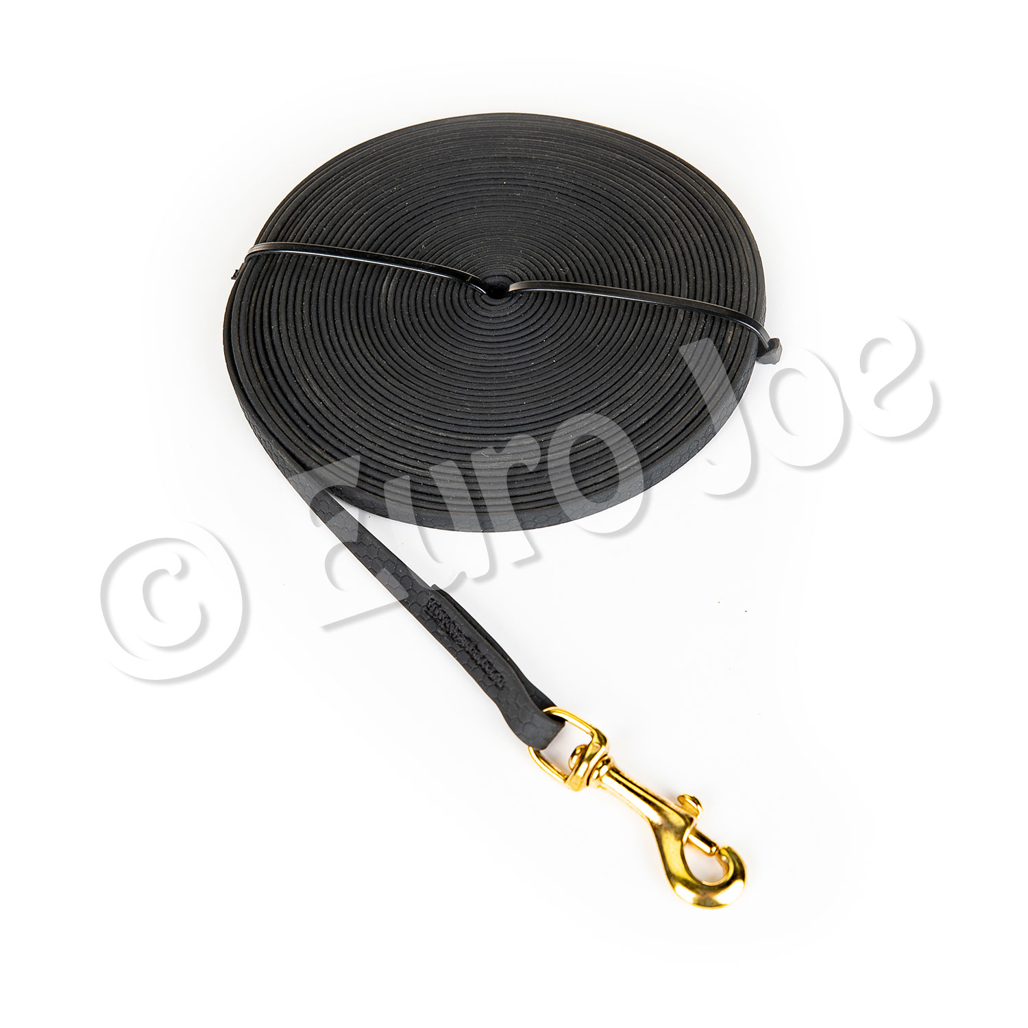 Line "Sporty" with handle 10 mm Euro Joe Line "Sporty" With Handle 10 Mm -Euro Joe STORE Honey black 10mm 02 1