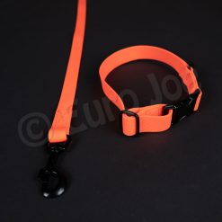 Euro Joe Collar "Sporty" -Euro Joe STORE Honey orange 06 2