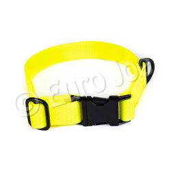 Euro Joe Collar "Sporty" -Euro Joe STORE Honey yellow 01