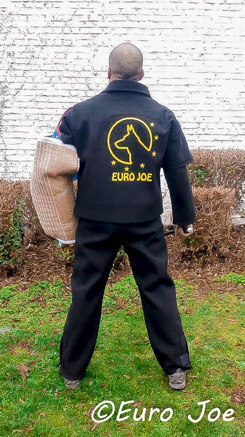 Leather IPO suit "Active" Euro Joe Leather IPO Suit "Active" -Euro Joe STORE IPO kostuum active 2 2