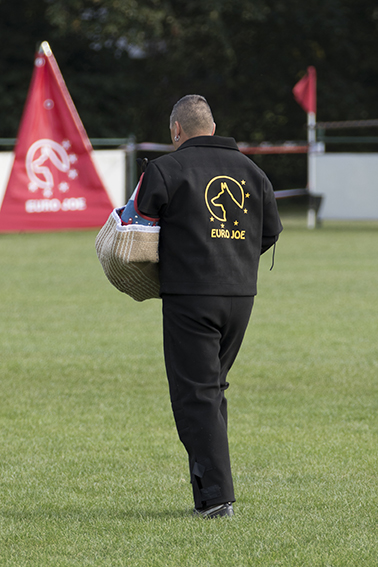 Leather IPO suit "Active" Euro Joe Leather IPO Suit "Active" -Euro Joe STORE IPO kostuum leer 1 van 2 2