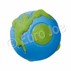 Euro Joe PD ORBEE-TUFF Planet Ball Blue/Green-L Ø10cm -Euro Joe STORE PD68667 68 69M Orbee Planet Ball Blue green 1