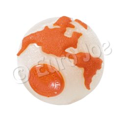 Euro Joe PD ORBEE-TUFF Planet Ball Glow White/Orange-M Ø7,5cm -Euro Joe STORE PD68670 71 72M Orbee Planet Ball GlowWhite Orange