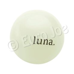 Euro Joe PD ORBEE-TUFF Cosmos Luna Glow White- Ø10cm