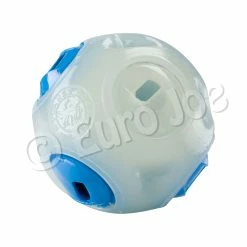 Euro Joe PD ORBEE-TUFF Whistle Ball Glow White/Blue- Ø6,5cm