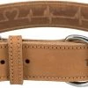 Euro Joe Rustic Fatleather Collar Heartbeat