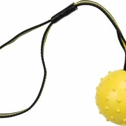 Euro Joe Ball On A Rubber Belt, Natural Rubber