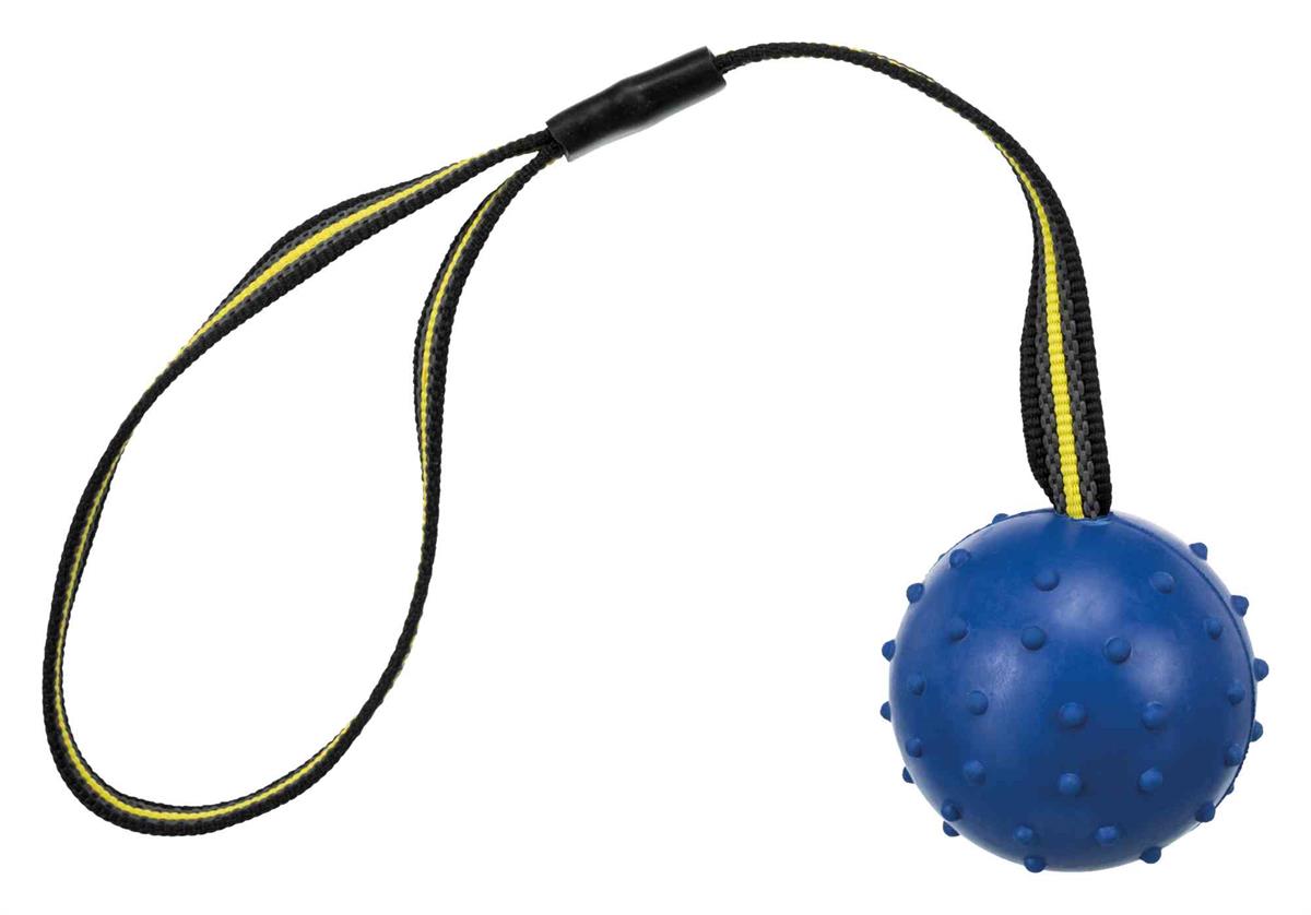 Ball on a rubber belt, natural rubber Euro Joe Ball On A Rubber Belt, Natural Rubber -Euro Joe STORE PHO PRO CLIP 32820 2