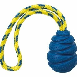 Euro Joe Jumper On A Rope, Natural Rubber