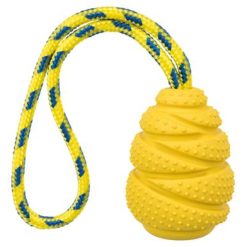 Euro Joe Jumper On A Rope, Natural Rubber