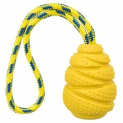 Euro Joe Jumper On A Rope, Natural Rubber