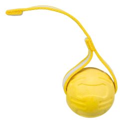 Euro Joe Sporting Ball With Strap, Floatable, TPR