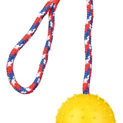 Euro Joe Ball On A Rope, Natural Rubber -Euro Joe STORE PHO PRO CLIP 3308 4