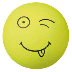 Euro Joe Smiley Ball, Floatable, Foam Rubber