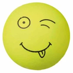 Euro Joe Smiley Ball, Floatable, Foam Rubber