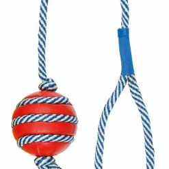 Euro Joe Bal Aan Fosforescerend Koord, Natuurrubber 5 Euro Joe Bal Aan Fosforescerend Koord, Natuurrubber -Euro Joe STORE PHO PRO CLIP 34961 3