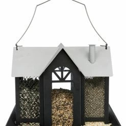 Euro Joe Villa Hanging Bird Feeder, Metal
