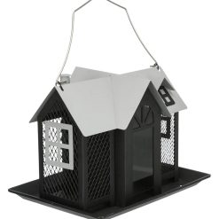 Euro Joe Villa Hanging Bird Feeder, Metal -Euro Joe STORE PHO PRO CLIP 55410 3