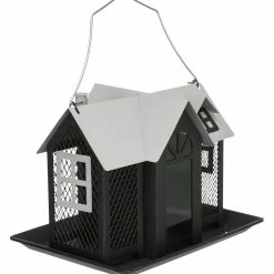 Euro Joe Villa Hanging Bird Feeder, Metal 7 Euro Joe Villa Hanging Bird Feeder, Metal -Euro Joe STORE PHO PRO CLIP 55410 3