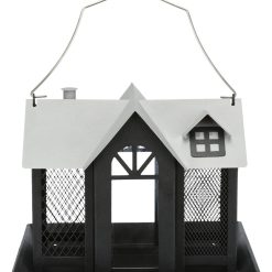 Euro Joe Villa Hanging Bird Feeder, Metal -Euro Joe STORE PHO PRO CLIP 55410 4