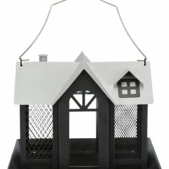 Euro Joe Villa Hanging Bird Feeder, Metal 8 Euro Joe Villa Hanging Bird Feeder, Metal -Euro Joe STORE PHO PRO CLIP 55410 4
