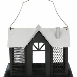 Euro Joe Villa Hanging Bird Feeder, Metal 9 Euro Joe Villa Hanging Bird Feeder, Metal -Euro Joe STORE PHO PRO CLIP 55410 5