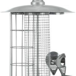 Euro Joe Voederstation 3-in-1, Bollen&voer, Metaal/kunstst.