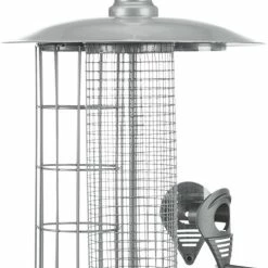 Euro Joe Voederstation 3-in-1, Bollen&voer, Metaal/kunstst.