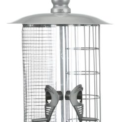 Euro Joe Voederstation 3-in-1, Bollen&voer, Metaal/kunstst. -Euro Joe STORE PHO PRO CLIP 55421 3